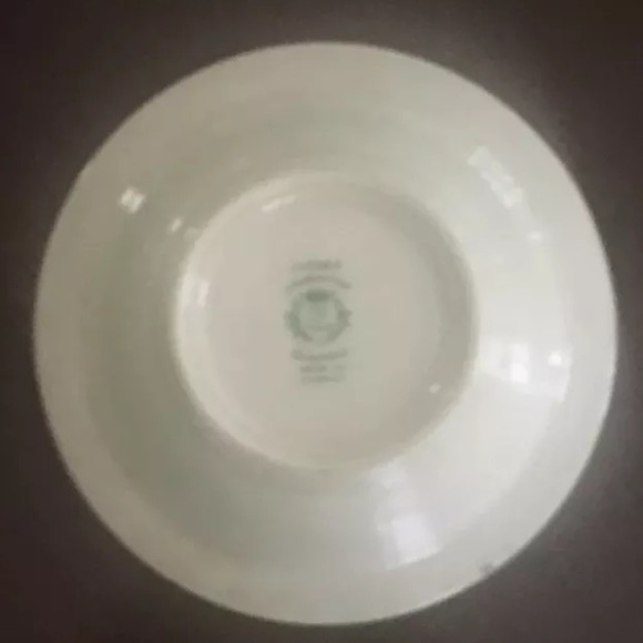 Vintage Scammell Lamberton 5” Ivory Bowl - Picture 3 of 4